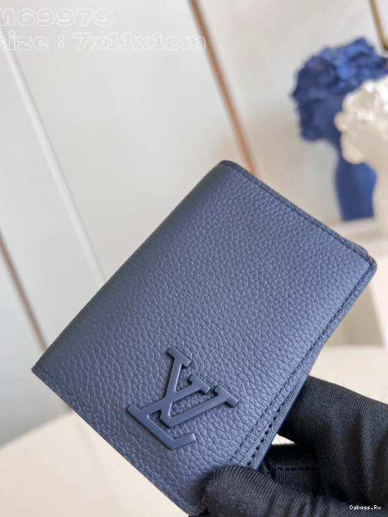 LOUIS Pocket VUITTON cm Organizer-7.5*11.1*1 0306